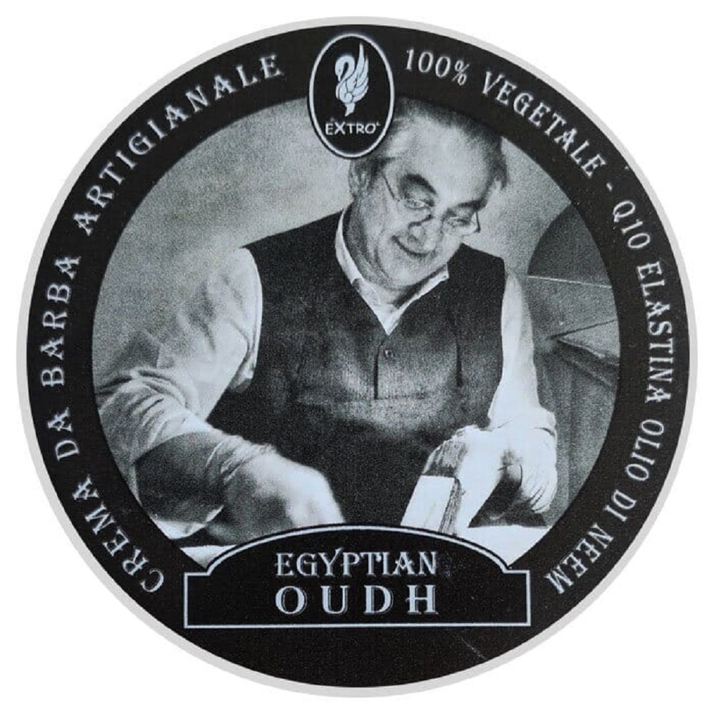 20260513124737_0.jpg Extrò Crema da barba OUDH - immagine 1