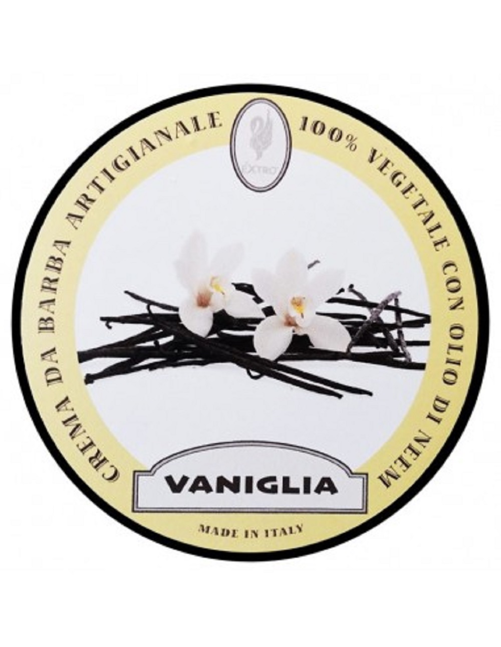 20260515052832_0.jpg Extrò Sapone da barba Vaniglia - immagine 1