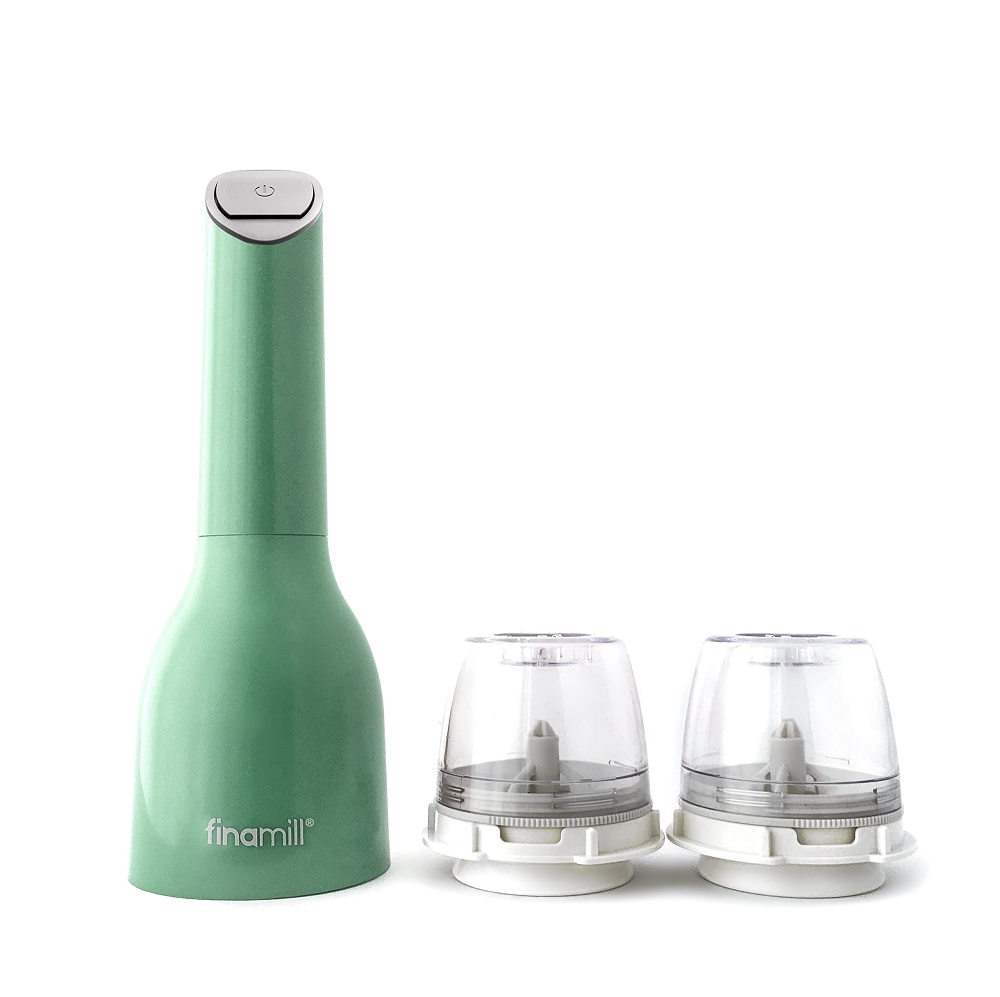 20260516113553_0.jpg finamill Spice Grinding FinaPod Pro Plus Verde - immagine 1