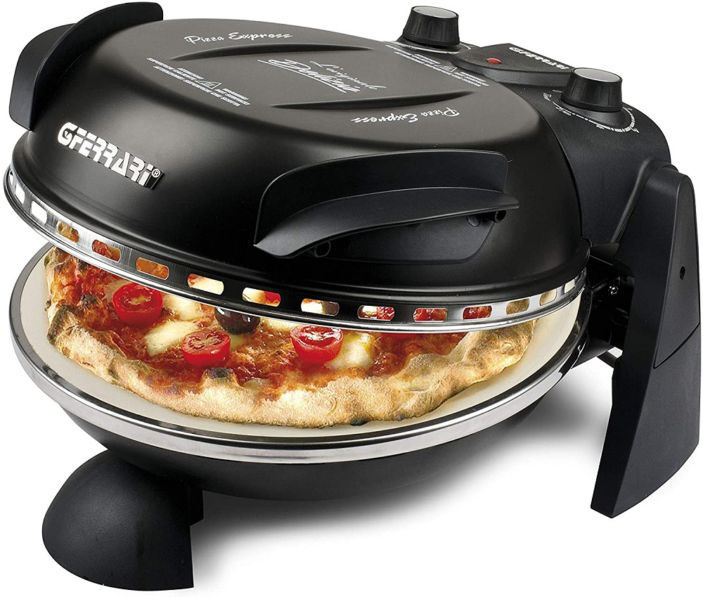 20260518063422_0.jpg G3Ferrari Pizza express delizia G10006 nera - immagine 1