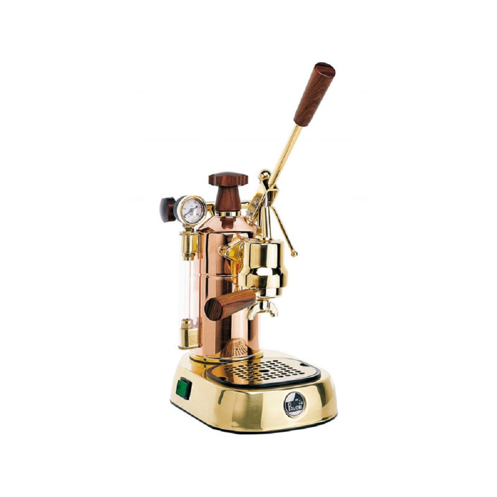 20260527063247_0.jpg La Pavoni Professionale Rame/Gold PRG - immagine 1