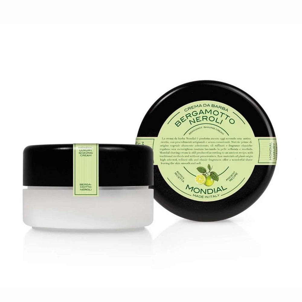 20260605063700_0.jpg Mondial 1908 Crema da barba - Bergamotto Neroli 40293 - immagine 1