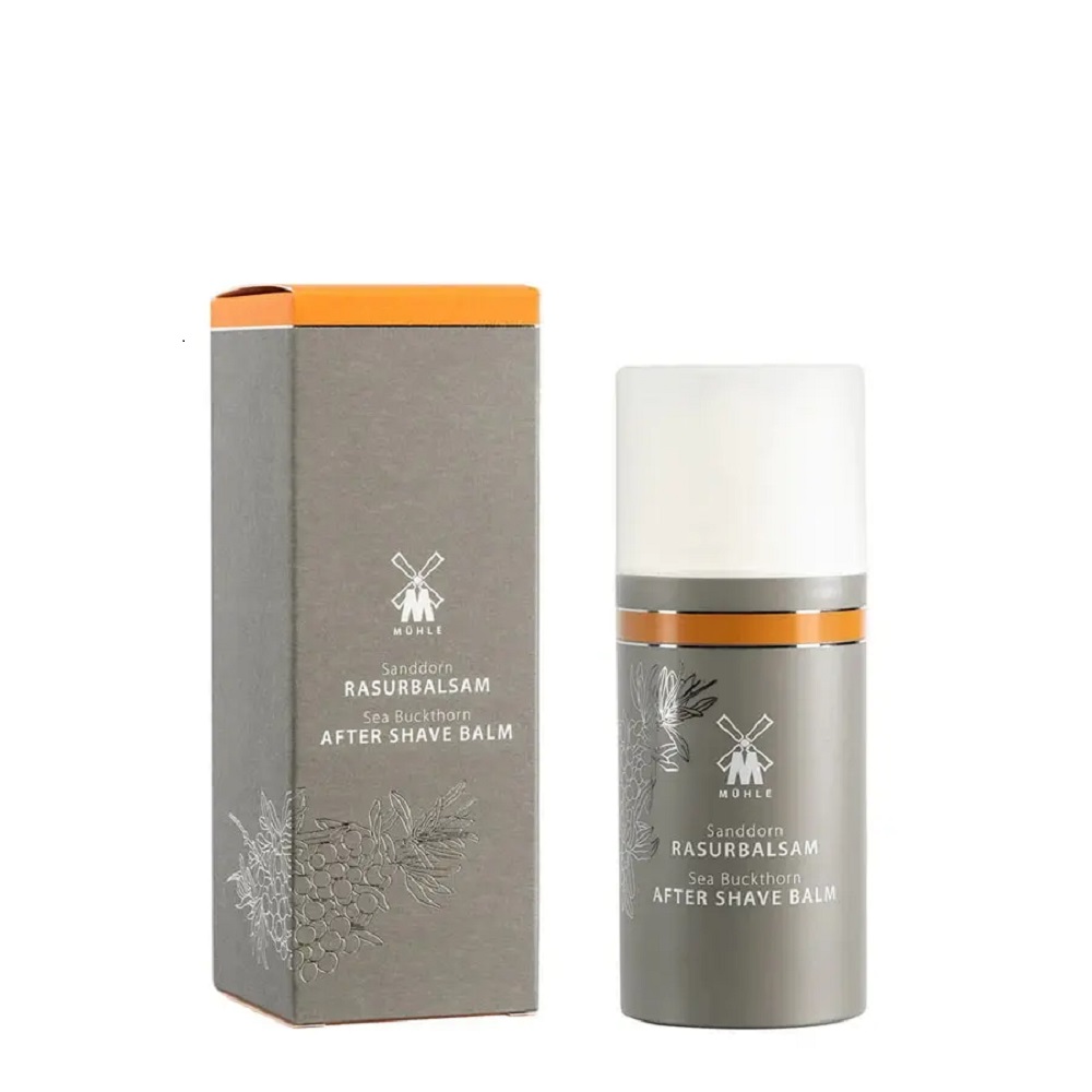 20260606115104_0.jpeg Muhle Aftershave Aftershave Olivello balm - immagine 1