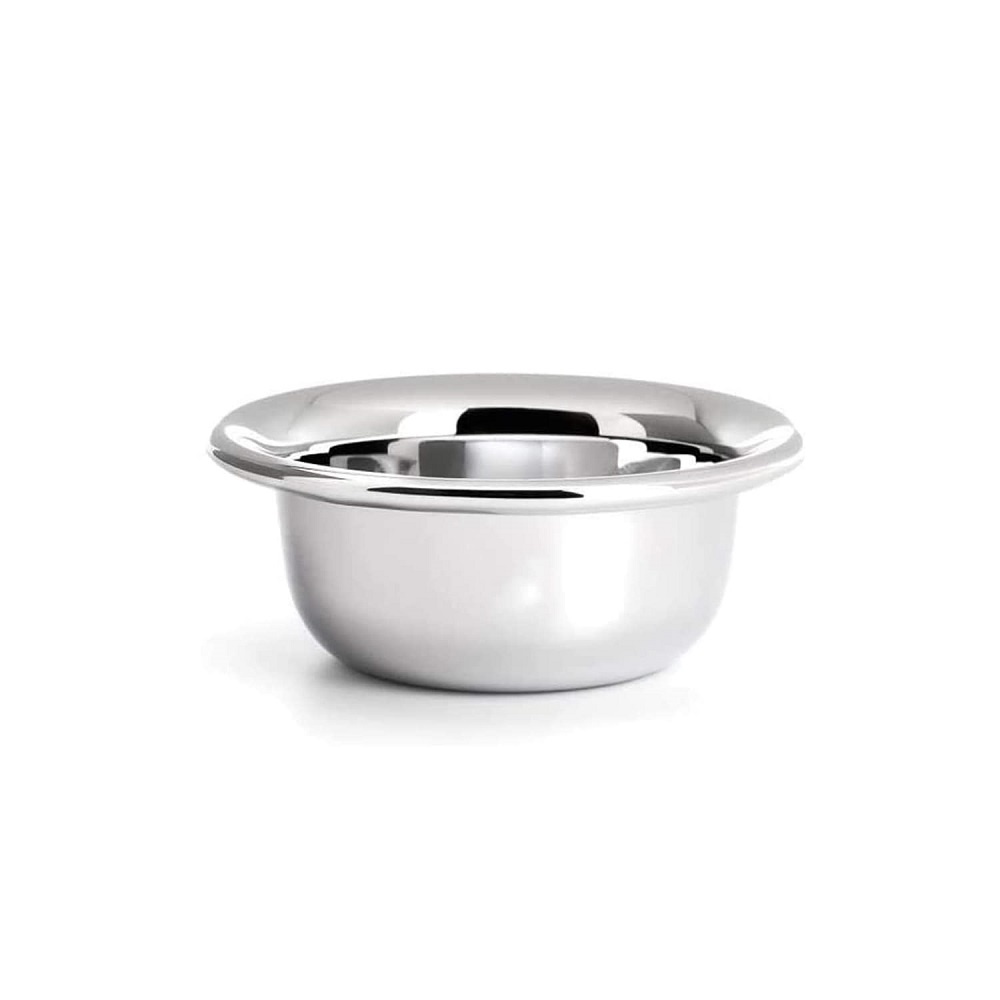 20260606121634_0.jpg Muhle Ciotola da barba inox RN6 CHROM - immagine 1