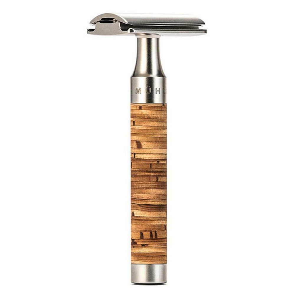 20260609065049_0.jpg Muhle Safety razor R95 Rocca - immagine 1