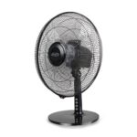Argo Ventilatore da tavolo Tablo Evo Black