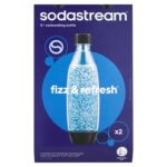 Sodastream bottiglie lavastoviglie da 1L bottiglie lavastoviglie da 1L