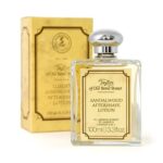 Taylor of Old Bond Street Aftershave Luxury Sandalwood aftershave lotion