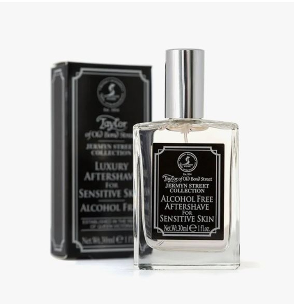 20260902062850_0.jpg Taylor of Old Bond Street Lozione Aftershave Jermyn street alcohol free - immagine 1