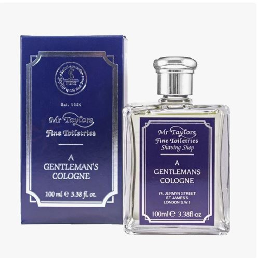 20260902063301_0.jpg Taylor of Old Bond Street Acqua di cologna MR Taylors cologne - immagine 1