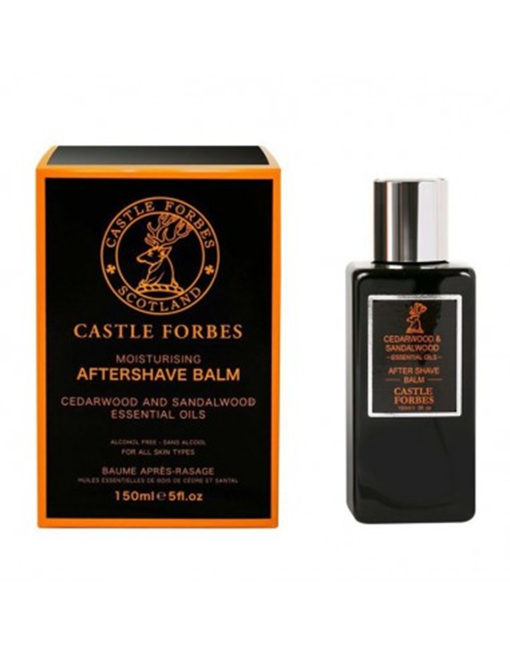 20260905120426_0.jpg Castle Forbes Aftershave balm Aftershave balm cedro - immagine 1