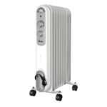 Ardes Radiatore ad olio CURVY9 AR4R09S