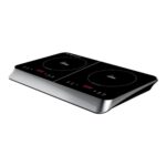 Ardes Fornello a induzione doppio Kookie Duo AR1F602