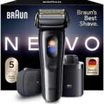 Braun Rasoio elettrico barba NEVO 11015C