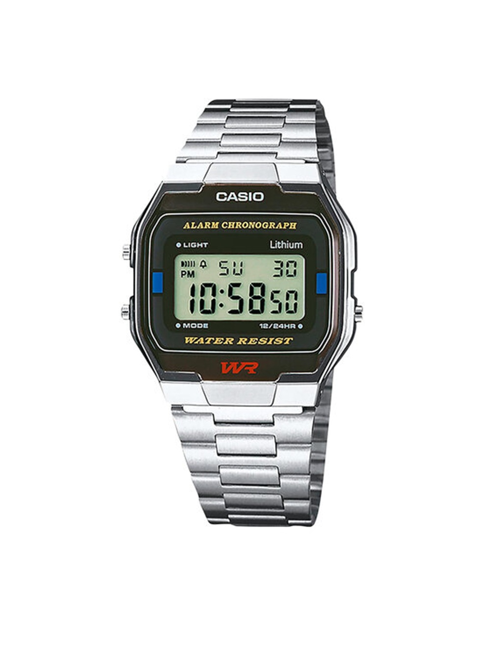 20260903103255_0.jpg Casio Collection A163WA-1Q - immagine 1