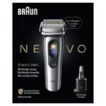 Braun Rasoio elettrico barba NEVO 11000C