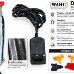 Wahl Trimmer professionale ricondizionato Detailer