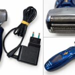 Panasonic Rasoio Elettrico Uomo Usato Garantito 12 Mesi ES8243 Wet/Dry