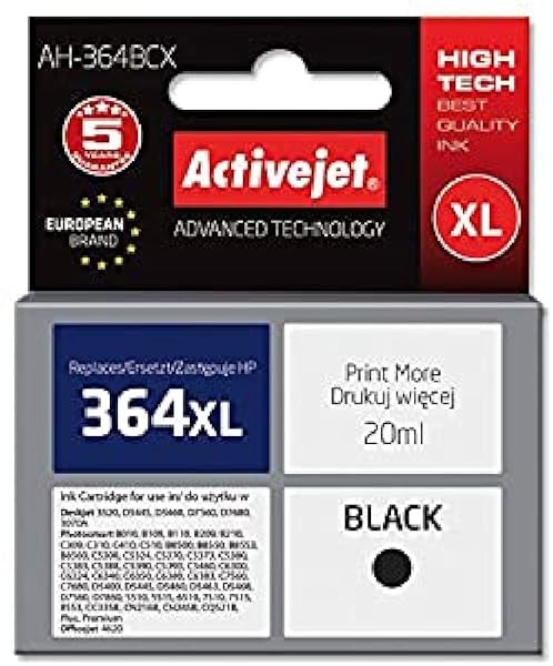 Activejet-AH-364BCX-B07DW83ZHS Activejet AH-364BCX - immagine 1