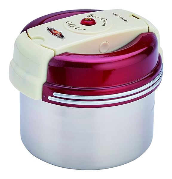 Ariete-6300-Macchina-per-Gelato-Bianco-B071LB4G2F Ariete 630.0 Macchina per Gelato, Bianco - immagine 1