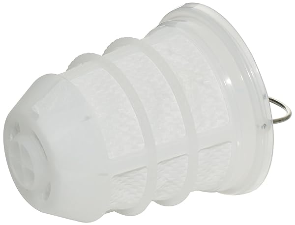 BLACKDECKER-VF110Fc-XJ-Filtro-di-Ricambio-Antipolvere-Compatibile-con-Dustbuster-Handheld-Vacuum-Serie-PV9625N-PV1225-B00856JZUC BLACK+DECKER VF110Fc-XJ Filtro di Ricambio Antipolvere, Compatibile con Dustbuster Handheld Vacuum Serie PV9625N, PV1225NB, PV1225NPM, ed Altri - immagine 1