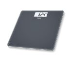 Beurer GS 213 - Bilancia in Vetro con Ampio Display