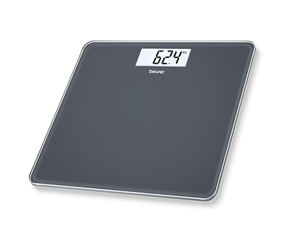Beurer-GS-213-Bilancia-in-Vetro-con-Ampio-Display-B07H8G8PH1 Beurer GS 213 - Bilancia in Vetro con Ampio Display - immagine 1