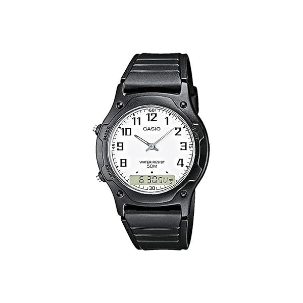 Casio-Orologio-Casual-AW-49H-7BVEG-B08QD29ZL3 Casio Orologio Casual AW-49H-7BVEG - immagine 1
