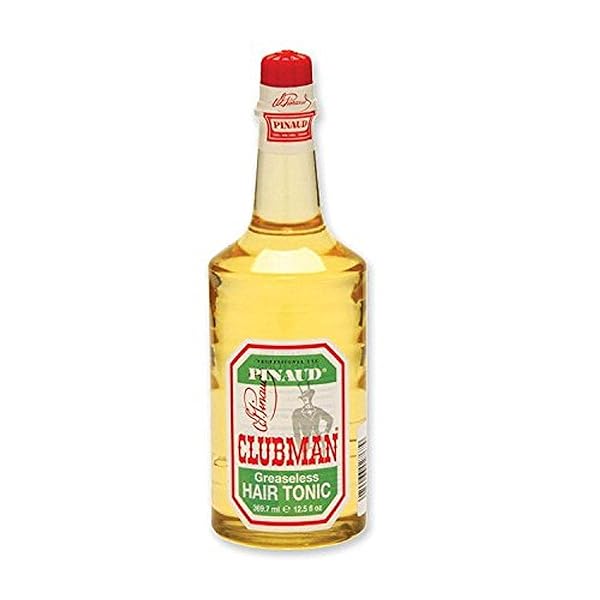 Clubman-Pinaud-Tonico-Capelli-370-ml-B00858TA46 Clubman Pinaud Tonico Capelli - 370 ml - immagine 1