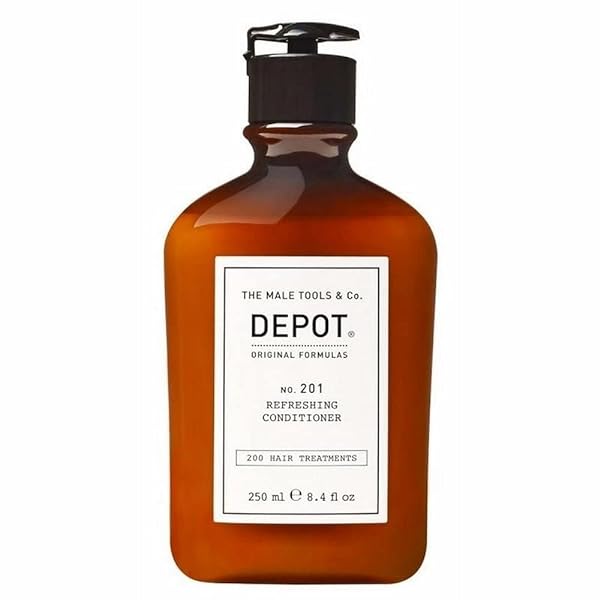 DEPOT-N-201-REFRESHING-CONDITIONER-250-ML-B075D9R4JS DEPOT N. 201 REFRESHING CONDITIONER 250 ML - immagine 1