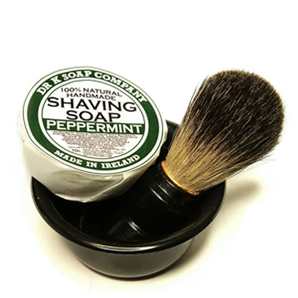 DR-K-Ciotola-per-sapone-da-barba-B00O5A0SPS DR K - Ciotola per sapone da barba - immagine 1