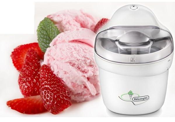 DeLonghi-gelatiera-IC8500-Il-Gelataio-B0056BYC4S De'Longhi gelatiera IC8500 Il Gelataio - immagine 1