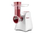 Girmi Gt45 affettaverdure e Grattugia, 5 Rulli Inox, 150 W