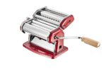 Imperia 120 Macchina per Pasta Ipasta, Carta, Rosso, One Size
