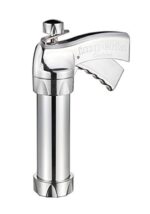 Imperia & Monferrina SPA 580 Macchina per Biscotti Imperia Cookies, Argento