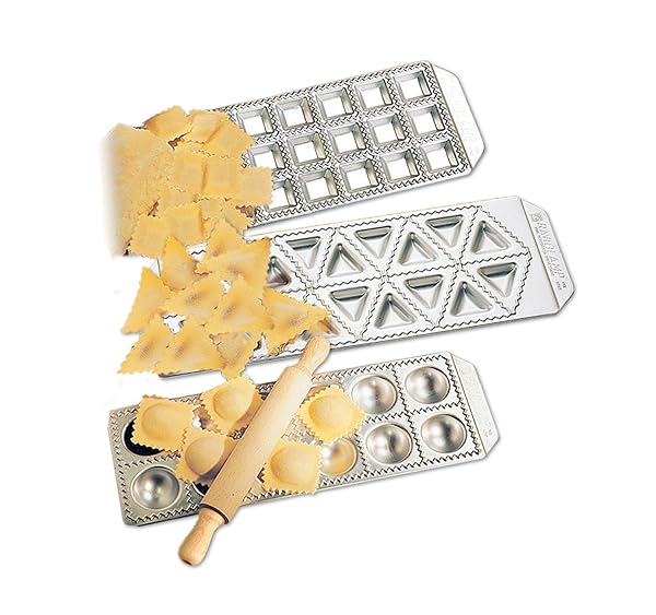 Imperia-RAVIOLAMP-Tris-Classici-B003ETMCWS Imperia RAVIOLAMP Tris Classici - immagine 1