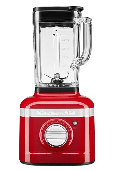 KitchenAid-Artisan-K400-5KSB4026-5KSB4026ECA-Candy-Apple-B085ZCQBZT KitchenAid Artisan K400 5KSB4026, 5KSB4026ECA, Candy Apple - immagine 1