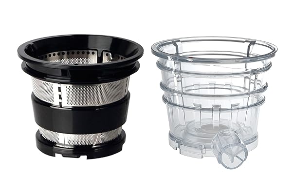 Kuvings-Set-Filtri-per-C9500-filtro-per-frullati-e-per-dessert-e-surgelati-B0719BW4HG Kuvings - Set Filtri per C9500 - filtro per frullati e per dessert e surgelati - immagine 1