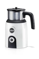Lavazza Cappuccinatore MilkUp, 550 Watt, Bianco