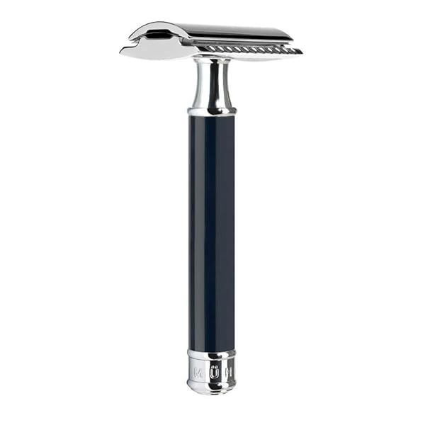 Muhle-Rasoio-di-Sicurezza-Pettine-Chiuso-1-Pezzo-B002HSK6UC Muhle Rasoio di Sicurezza, Pettine Chiuso - 1 Pezzo - immagine 1