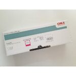 OKI Toner Original ES6410 Magenta - 44315318 [PAG-6000]