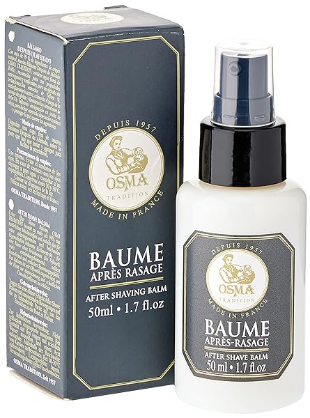 OSMA-LABORATOIRES-Balsamo-Dopobarba-50-ml-B00H307008 OSMA LABORATOIRES Balsamo Dopobarba, 50 ml - immagine 1
