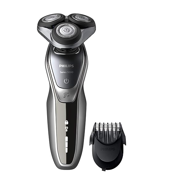 Philips-SHAVER-Series-5000-Rasoio-elettrico-Wet-Dry-S594043-B07PDN7GPT Philips SHAVER Series 5000 Rasoio elettrico Wet & Dry S5940/43 - immagine 1