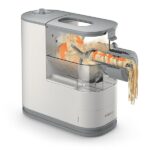 Philips Viva Collection HR2332/12 macchina per pasta e ravioli elettrica per pasta fresca, 220-240 V, 50 Hz, 150 W, 1 pezzo(i), 135 mm, 350 mm