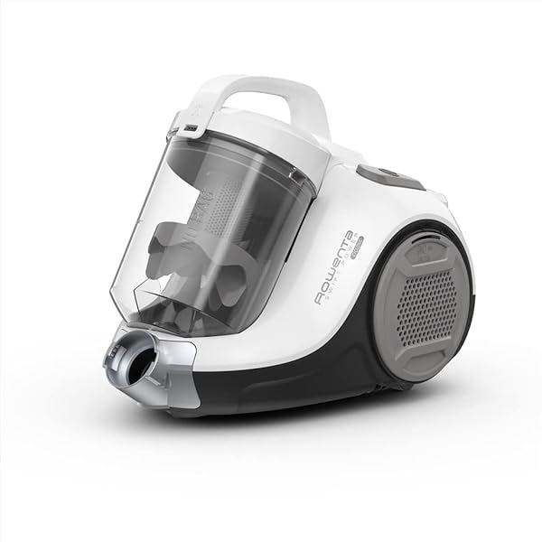 Rowenta-Swift-Power-Cyclonic-Aspirapolvere-a-Traino-Senza-Sacco-Teconologia-Ciclonica-Animal-Kit-RO2957-B08C7XVSYS Rowenta Swift Power Cyclonic, Aspirapolvere a Traino Senza Sacco, Teconologia Ciclonica, Animal Kit, RO2957 - immagine 1