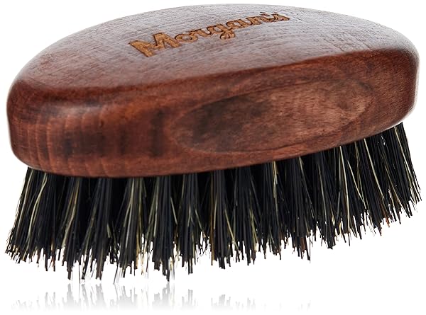 SPAZZOLA-X-BARBA-PICCOLA-OVALE-MORGANS-LEGNO-MISTO-CINGHIALE-BEARD-BRUSH-B07CV3QKVP SPAZZOLA X BARBA PICCOLA OVALE MORGAN'S LEGNO MISTO CINGHIALE BEARD BRUSH - immagine 1