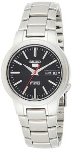 Seiko SNKA07K1 Orologio Analogico, Uomo