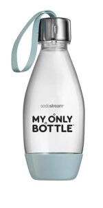 Sodastream My Only Bottle Bottiglia, Plastica, Blu