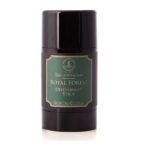 Taylor of Old Bond Street Deodorante Stick Royal Forest 75 ml, Tinta Unita, Estándar