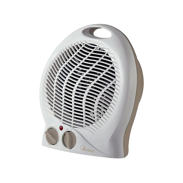 Termoventilatore-2000-Watt-Bianco-AR451F-Tepo-Sand-B09PGJLV2Y Termoventilatore 2000 Watt Bianco - AR451F Tepo Sand - immagine 1